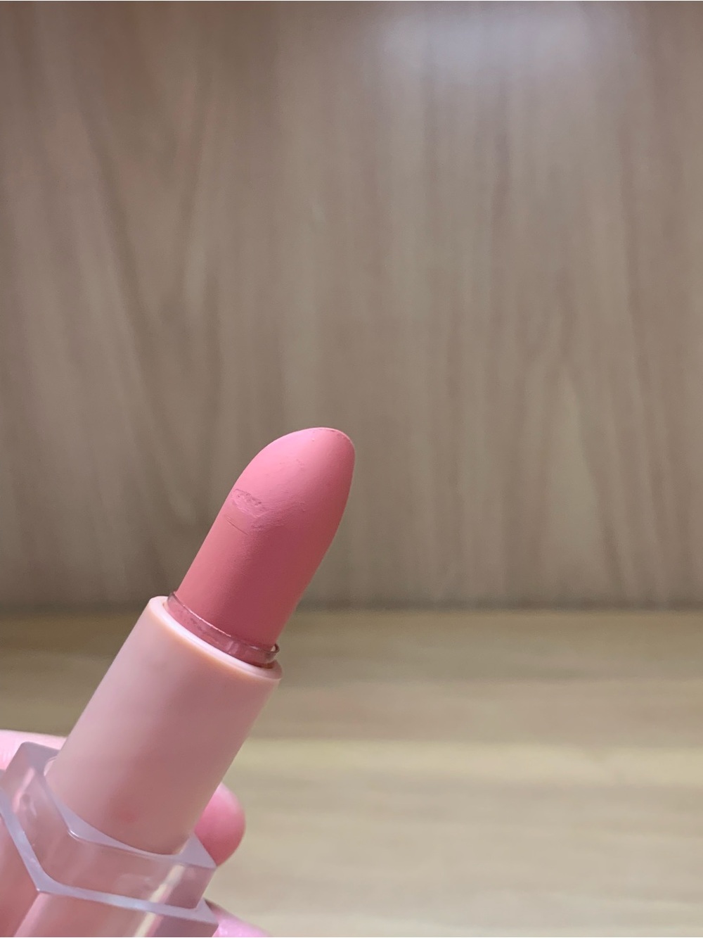 RARE KKW Beauty Lip Color Bullet - Shade: Blush (Gently Used)